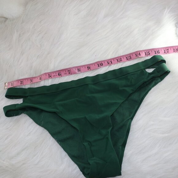 Shekini Dark Forest Green Bikini Bottom – XL 🌿👙 - Picture 7 of 7